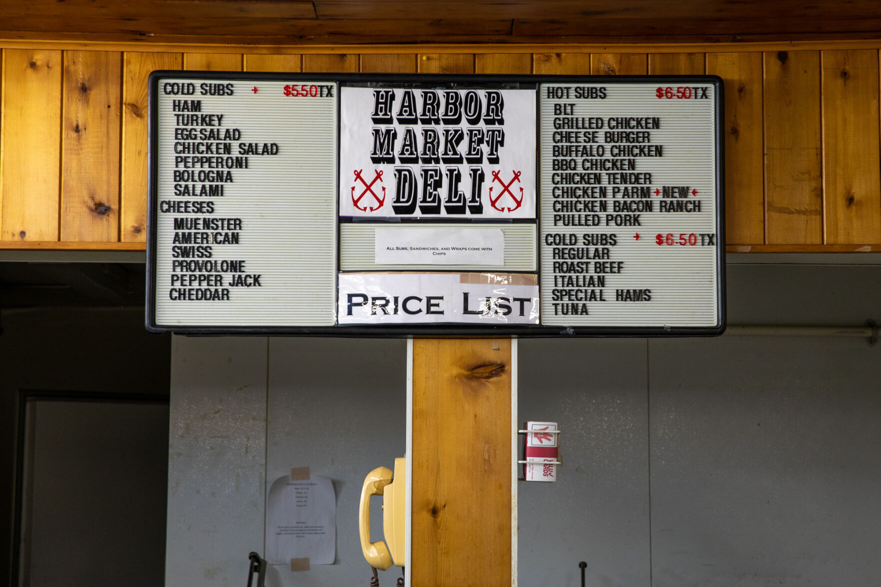 Couple has ‘big plans’ for village grocery
